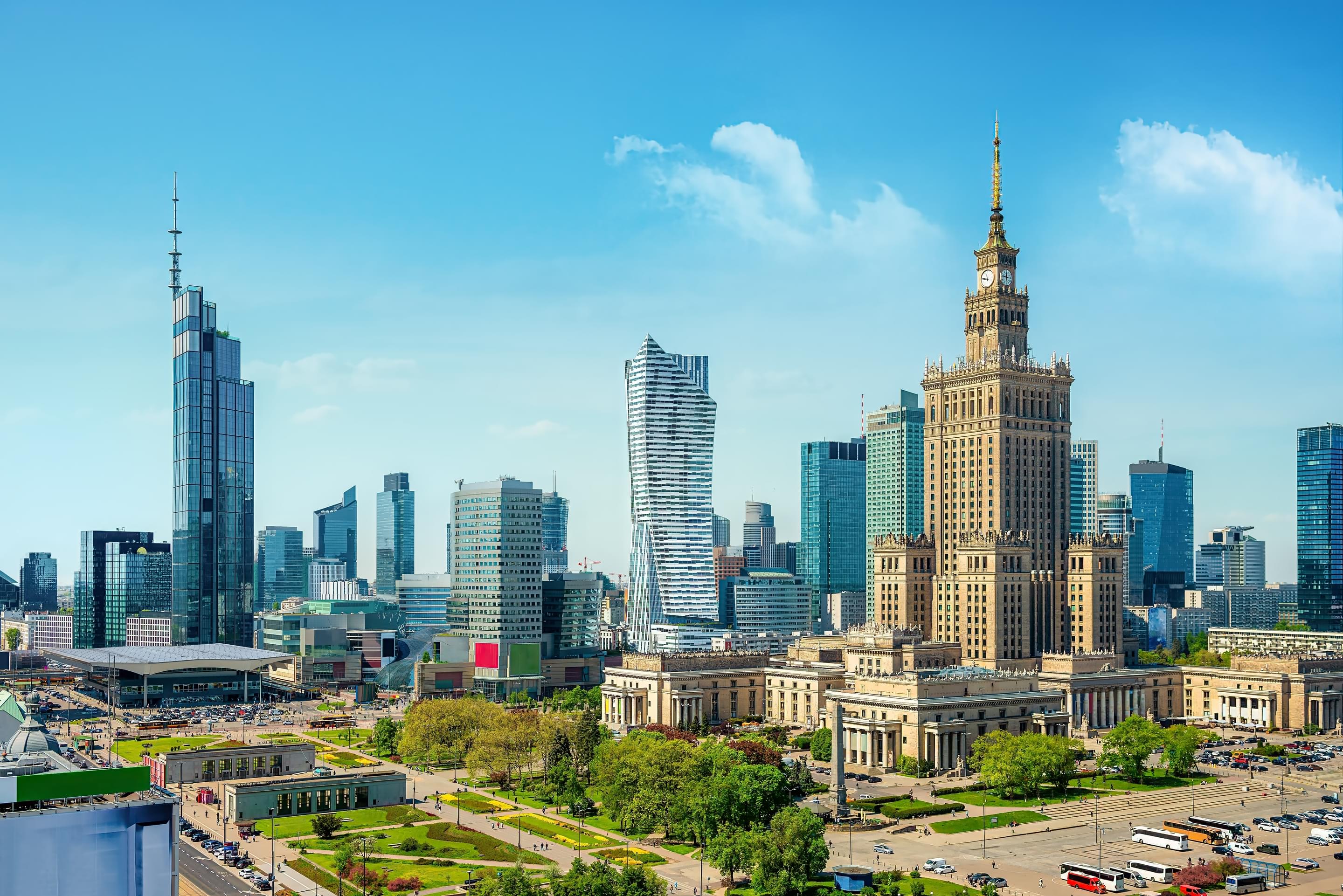 Warsaw Tour Packages | Upto 40% Off