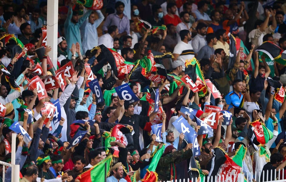 Sharjah Cricket Stadium Tickets Image