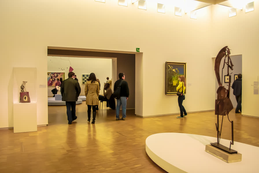 Dali Museum Paris Tickets Image