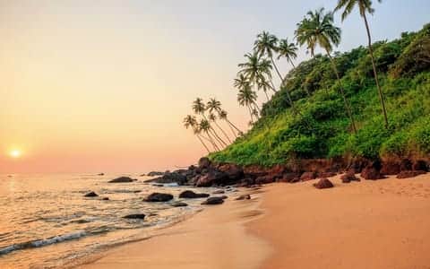 Best Villas in South Goa