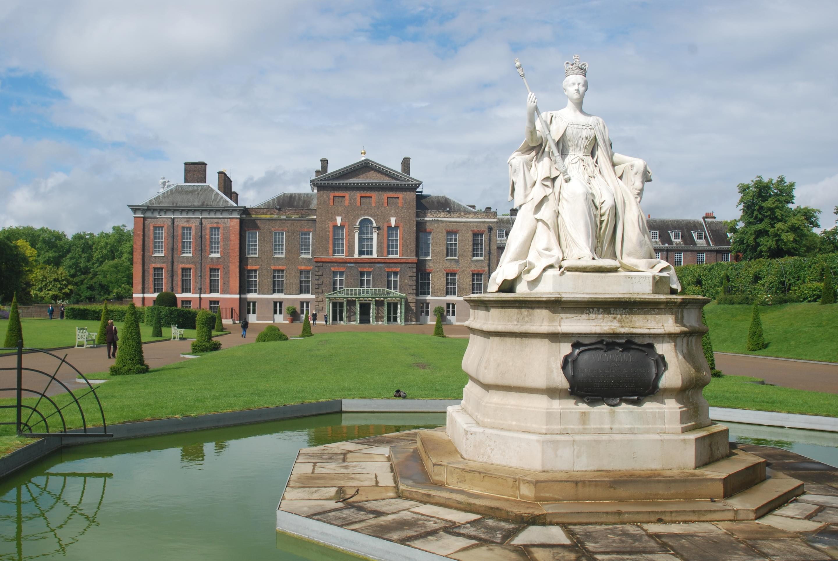 Kensington Palace Overview