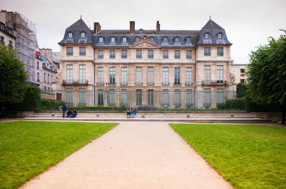 Musée National Picasso, <em>Paris</em>