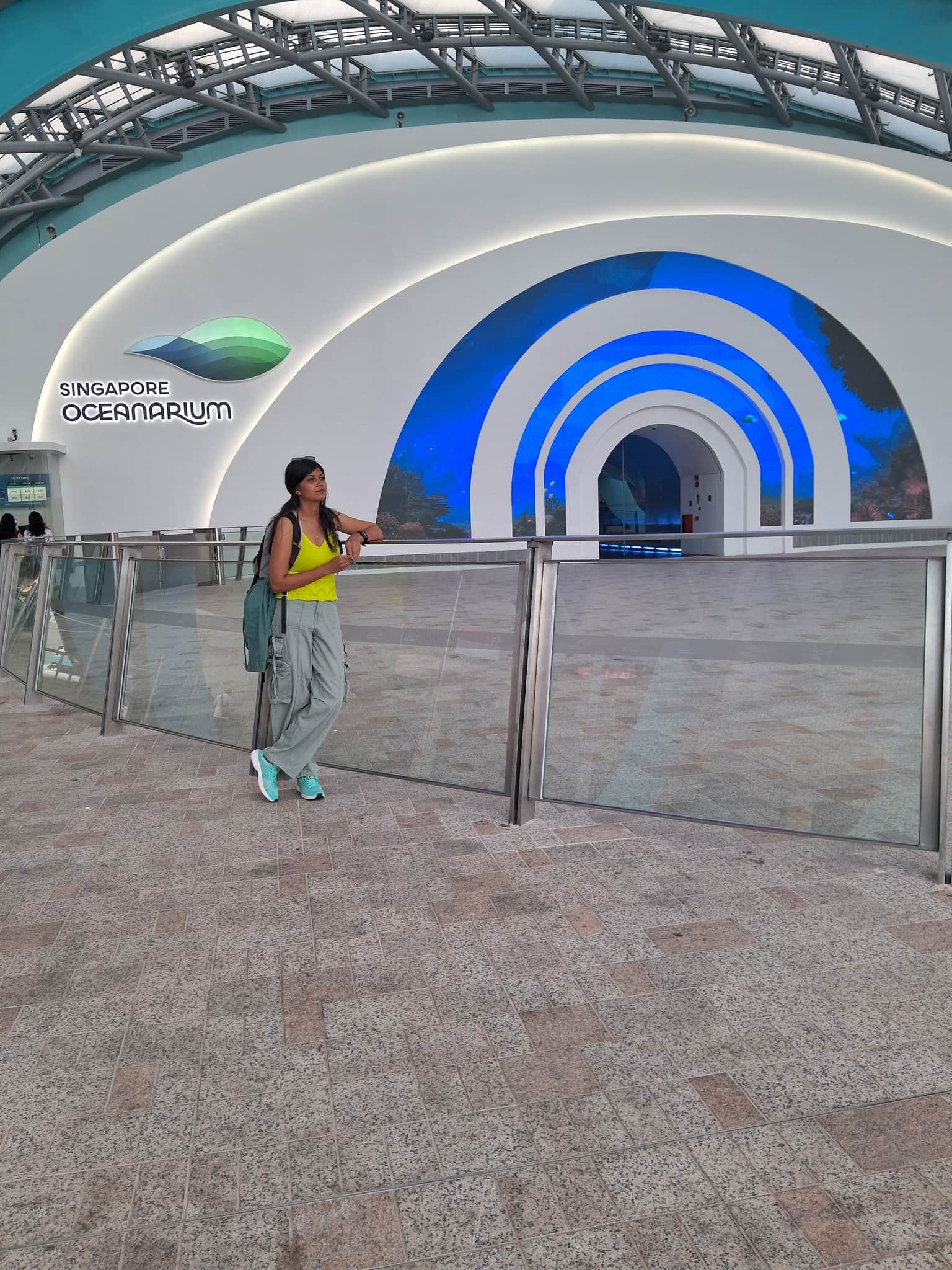 Photo from Saniya Zedi's trip
