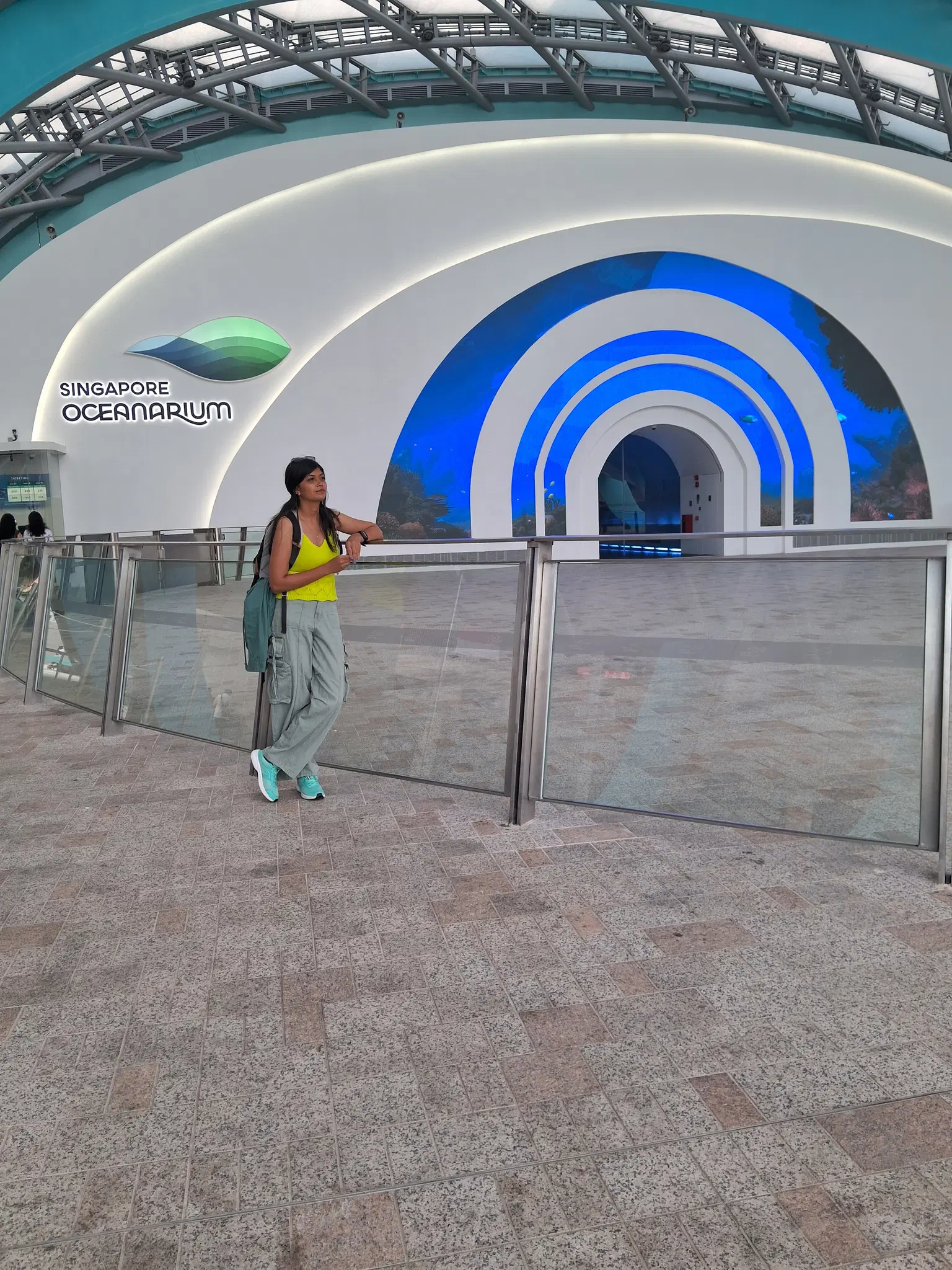 Photo from Saniya Zedi's trip