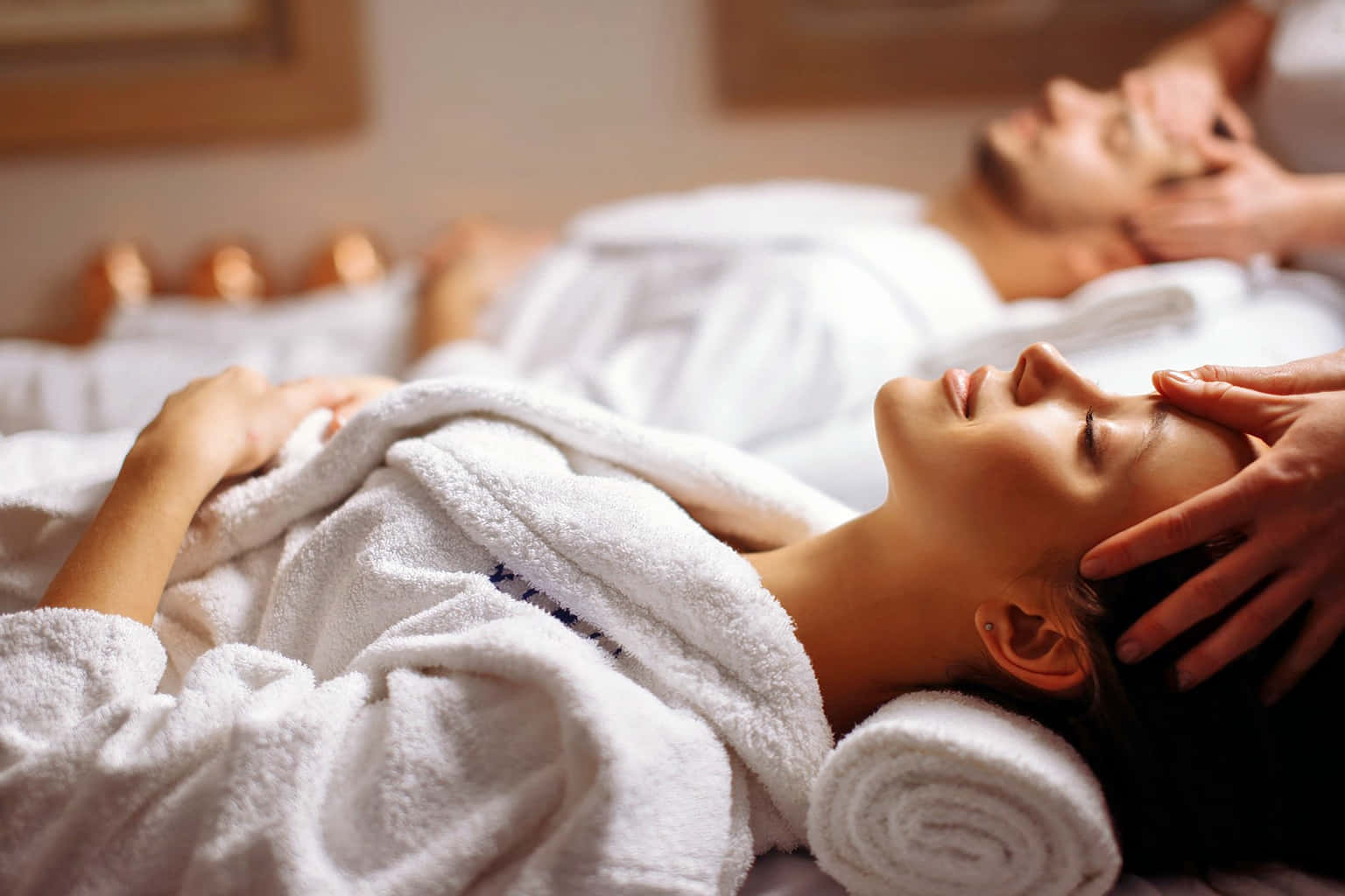 Spa In Nainital