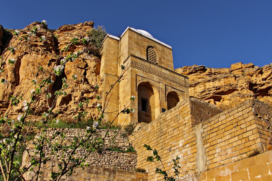 Shamakhi and Gabala Tour from Baku Image