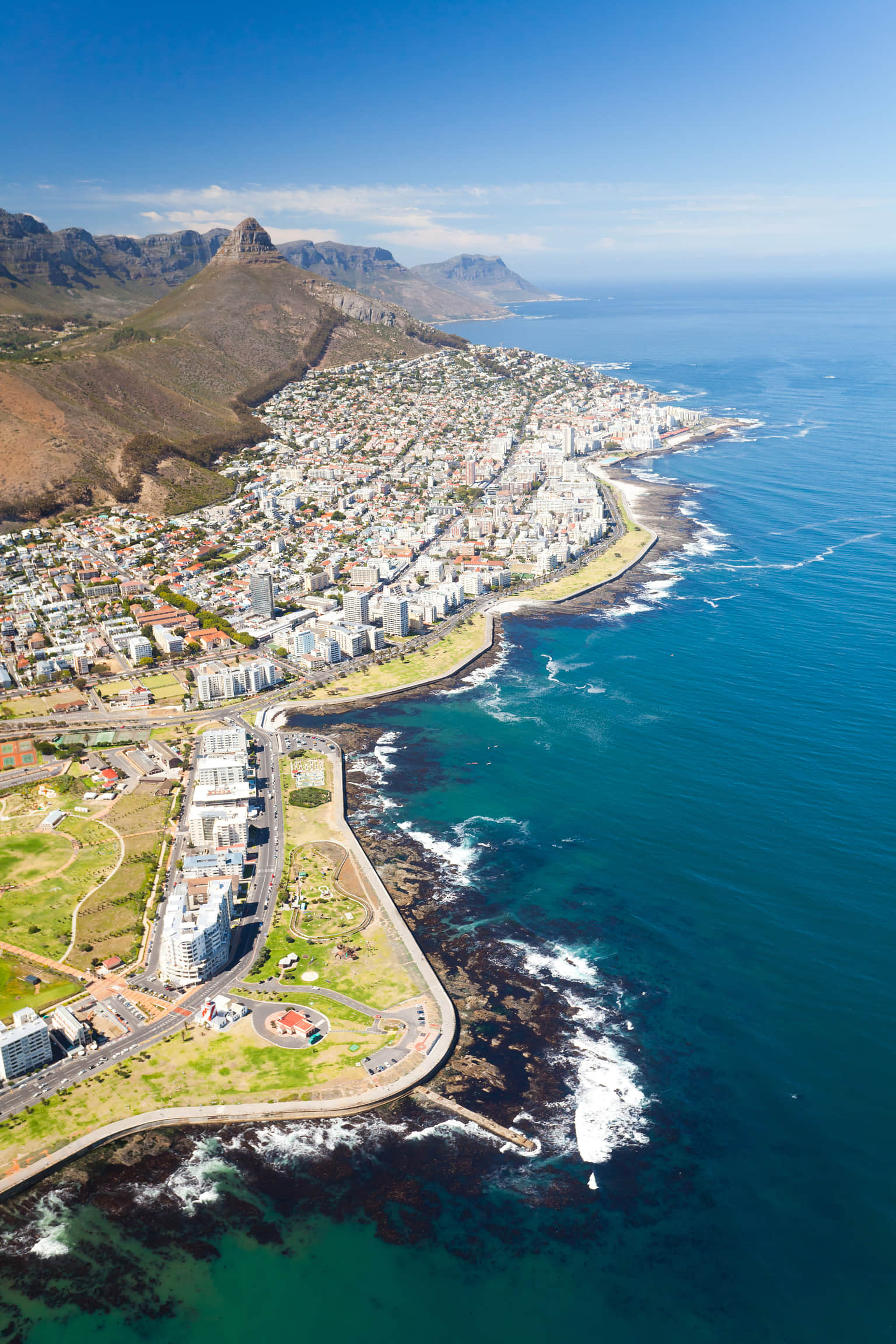 <em>South Africa</em> Tour Packages From Goa
