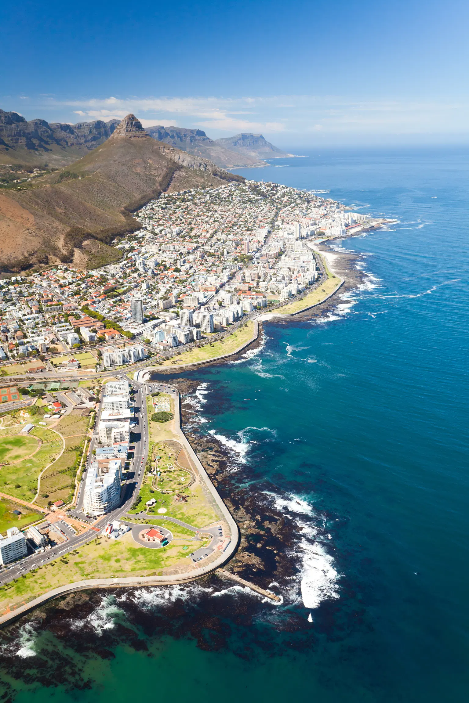 <em>South Africa</em> Tour Packages From Goa