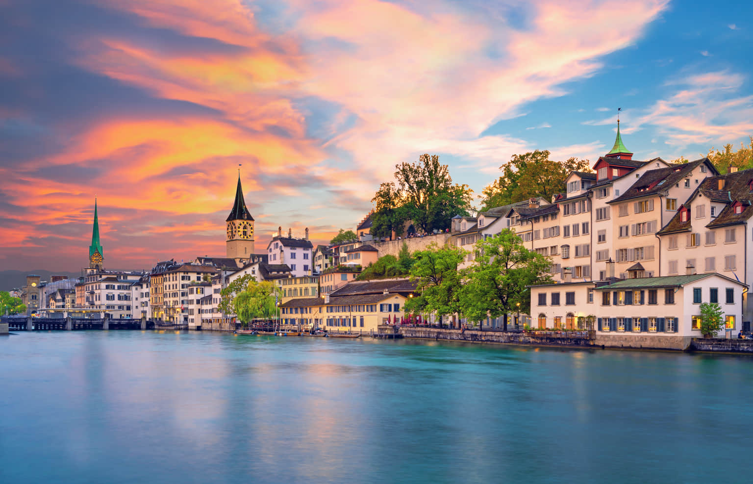 <em>Zurich</em> Tour Packages From Gurgaon 