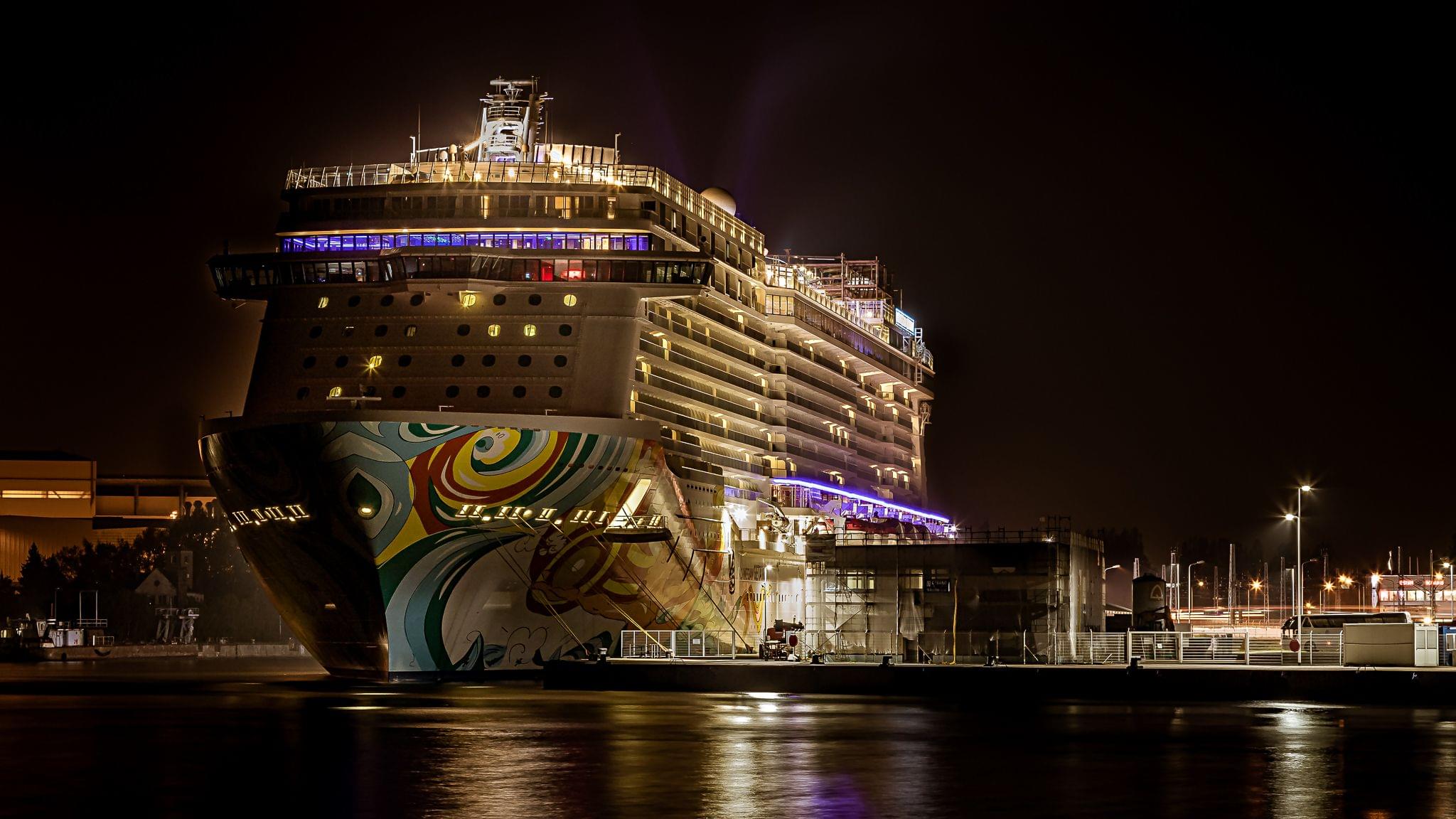 Norwegian Getaway