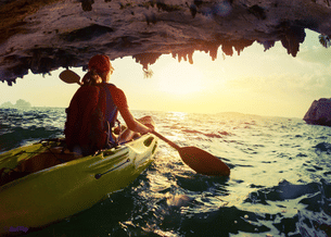 Take this ultimate Kayaking Experience