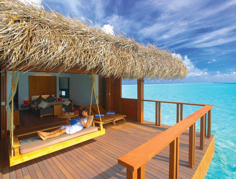 Fairytale Vacation to Medhufushi Island Resort Image