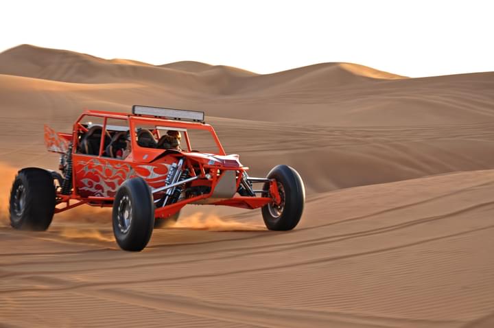 Dubai Dune Buggy