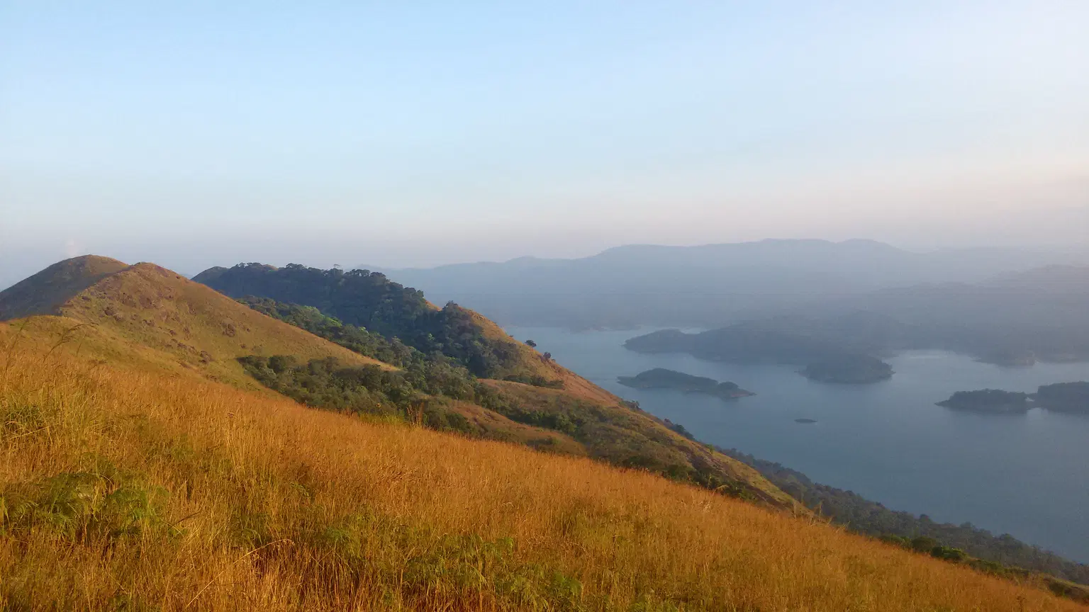 Kalvari Mount, <em>Idukki</em>