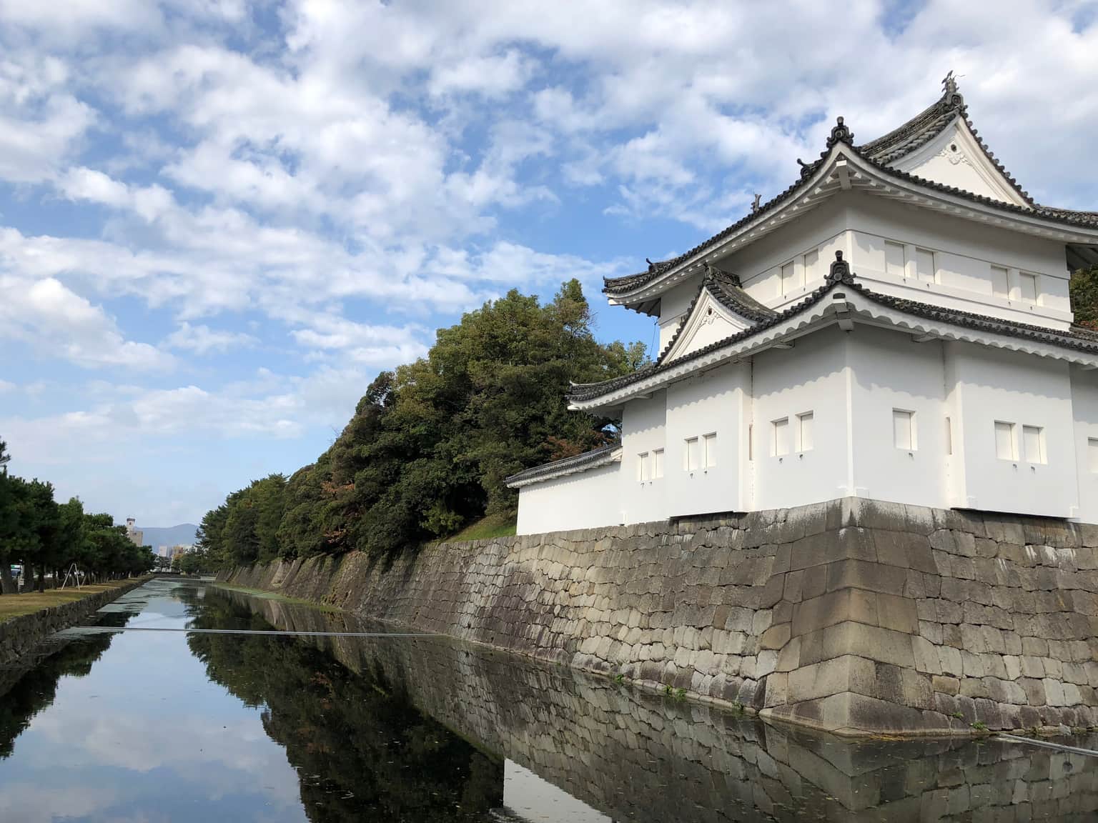 Nijo Castle, <em>Kyoto</em>