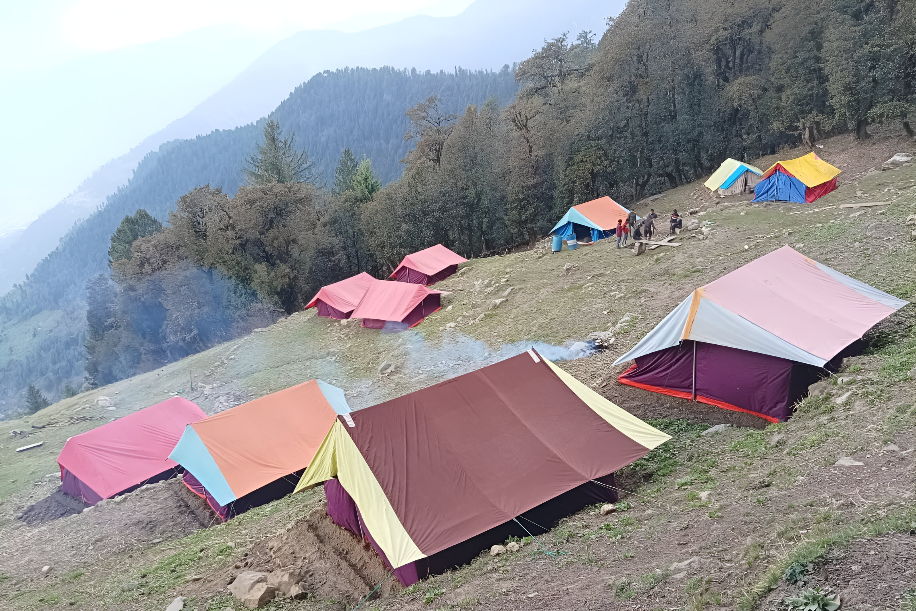 Rani Sui Lake Trek, Manali #4