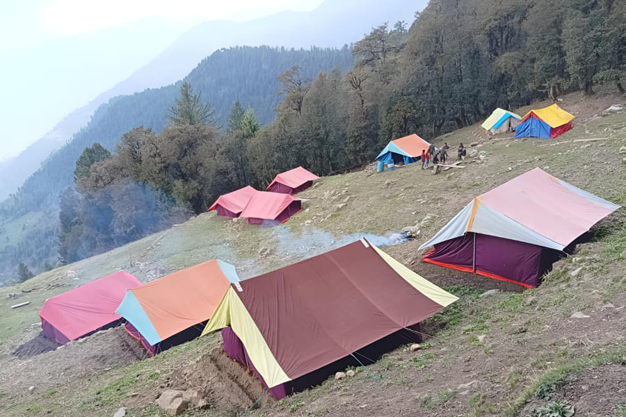 Rani Sui Lake Trek Image