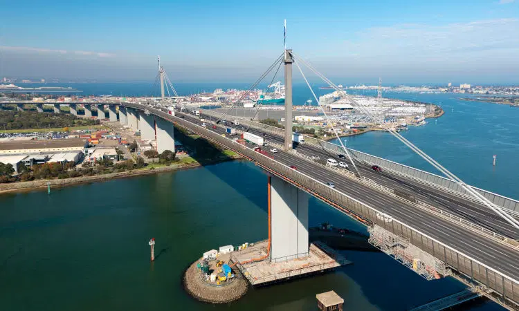 West Gate Bridge