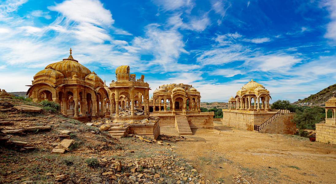 Jaisalmer City Tour Image