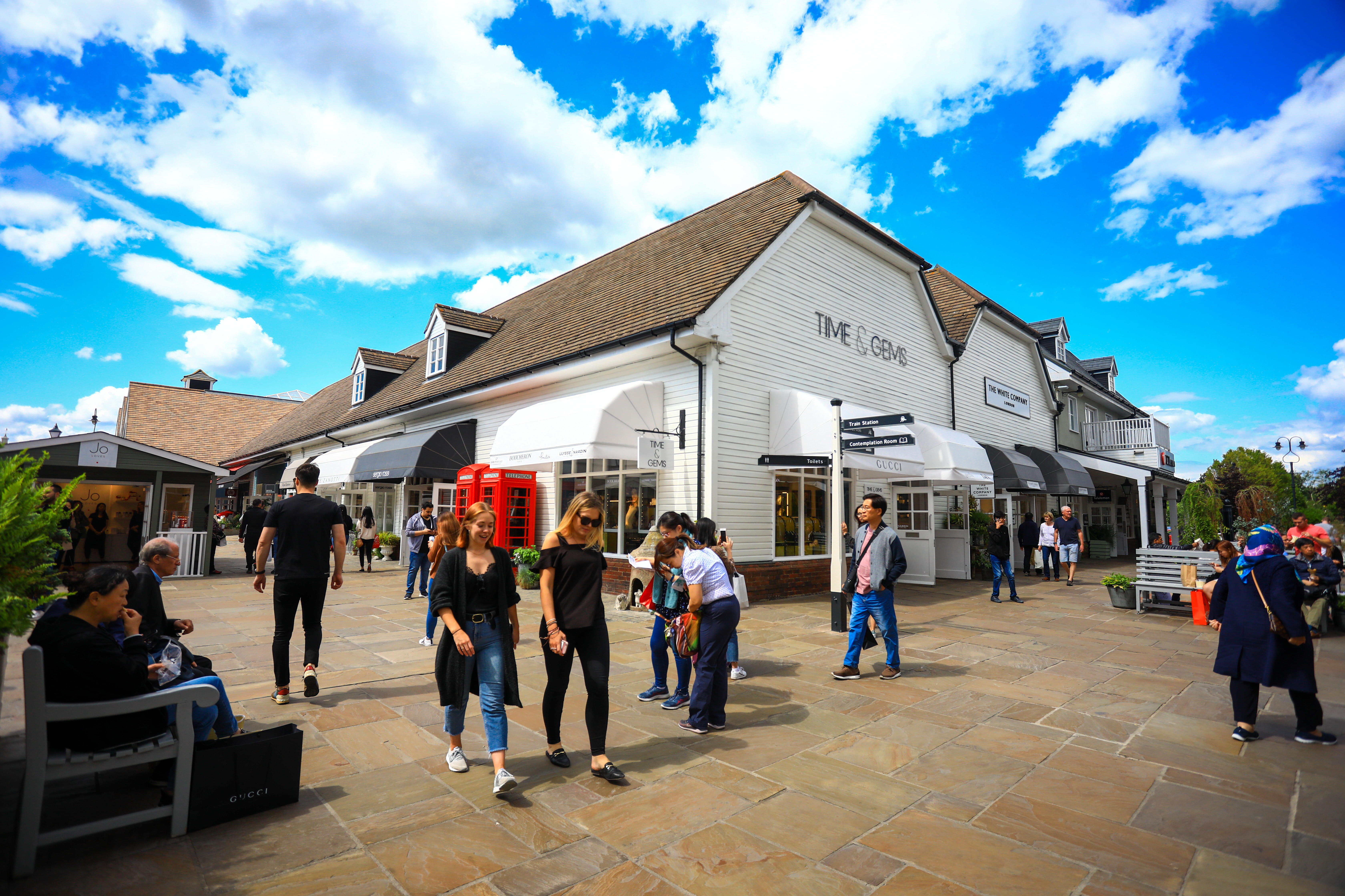 Bicester Village London How To Reach Best Time Tips