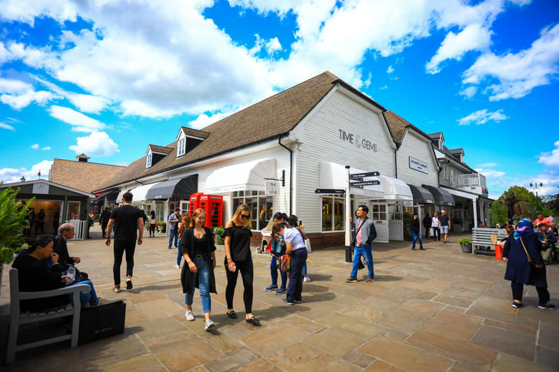 Bicester Village, London: How To Reach, Best Time & Tips