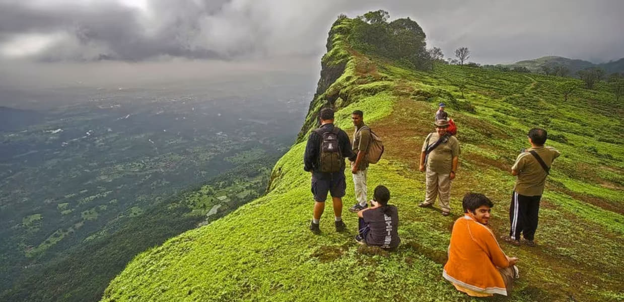 Bhimashankar Trek Image