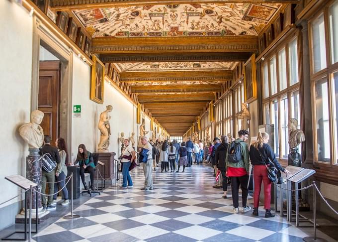 Uffizi Gallery