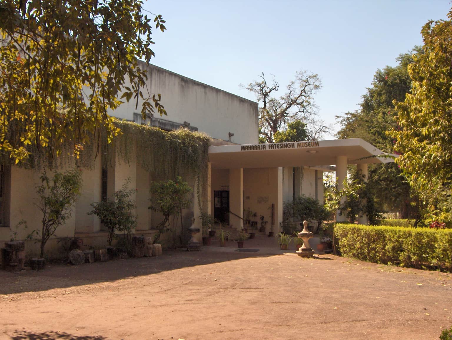 Maharaja Fateh Singh Museum, <em>Vadodara</em>