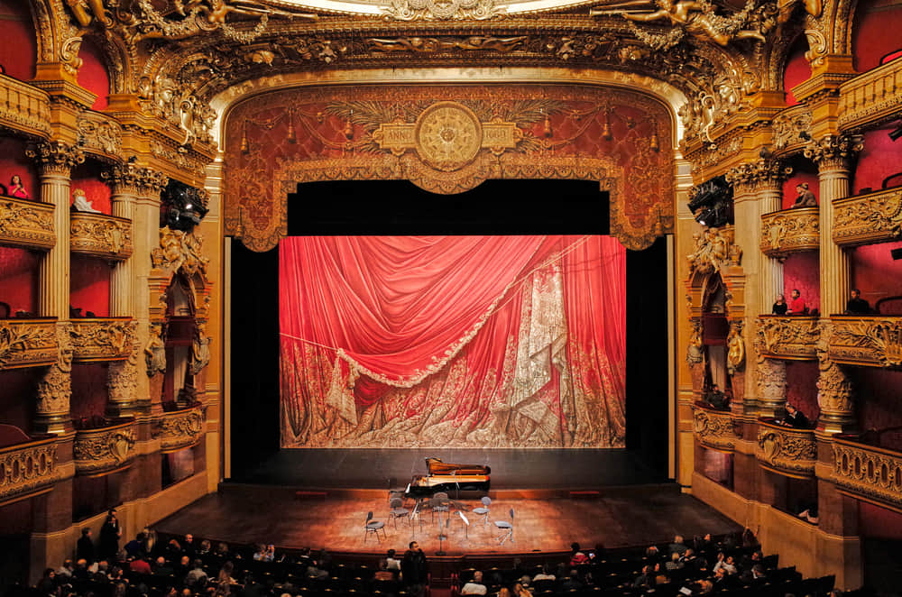 The Auditorium