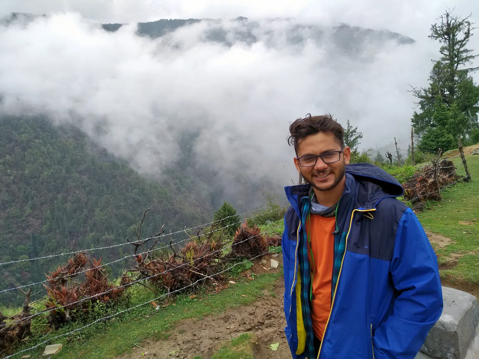 Photo from Abhijeet Saxena's trip