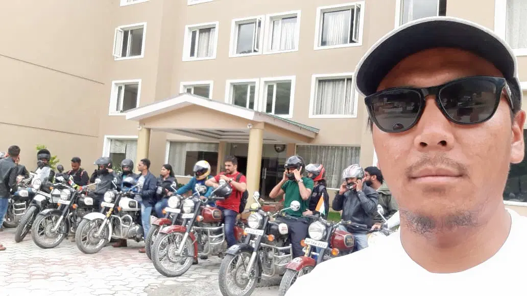 Photo from Pranali Kuber's trip