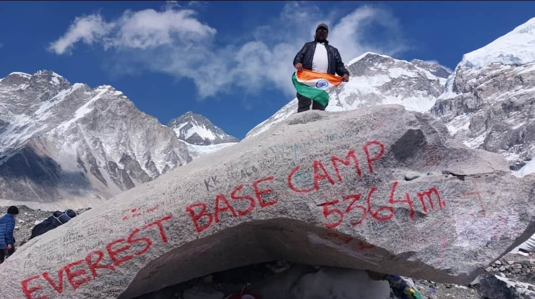 Photo from Sanjai  Singh's trip
