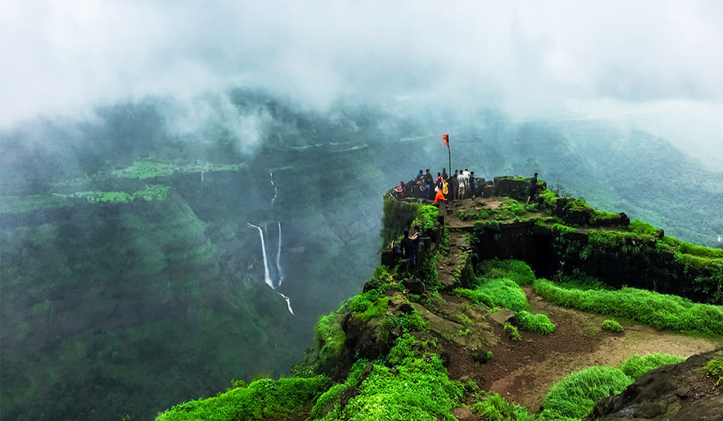 Rajmachi Camping Image
