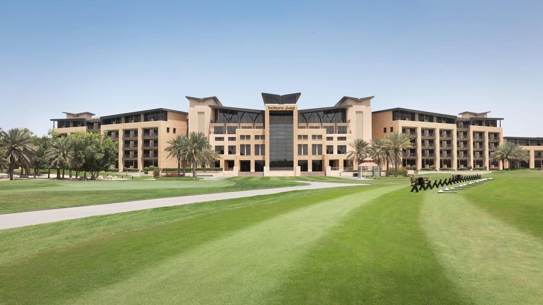 The Westin Abu Dhabi Golf Resort & Spa, Abu Dhabi | Luxury Staycation Deal Image