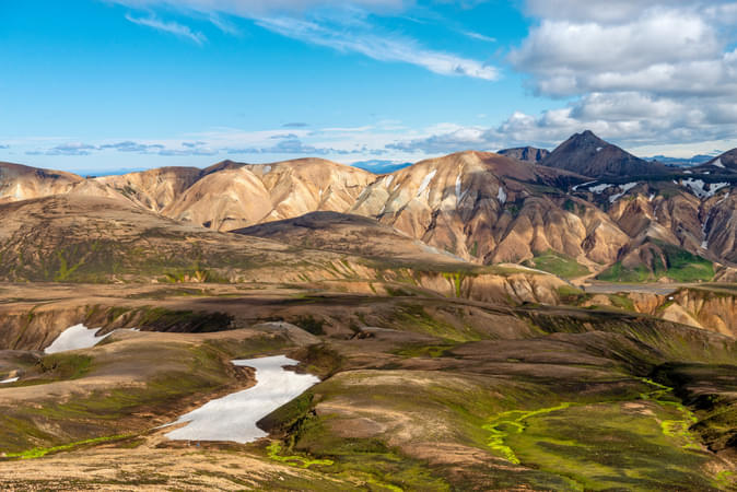 Landmannalaugar