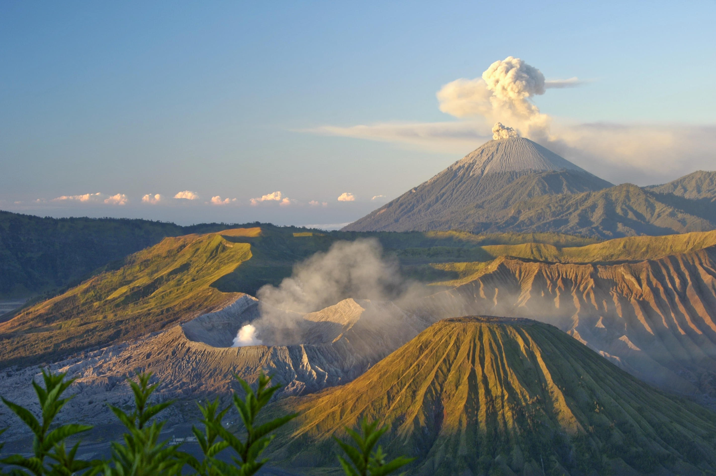 Mount Bromo Overview
