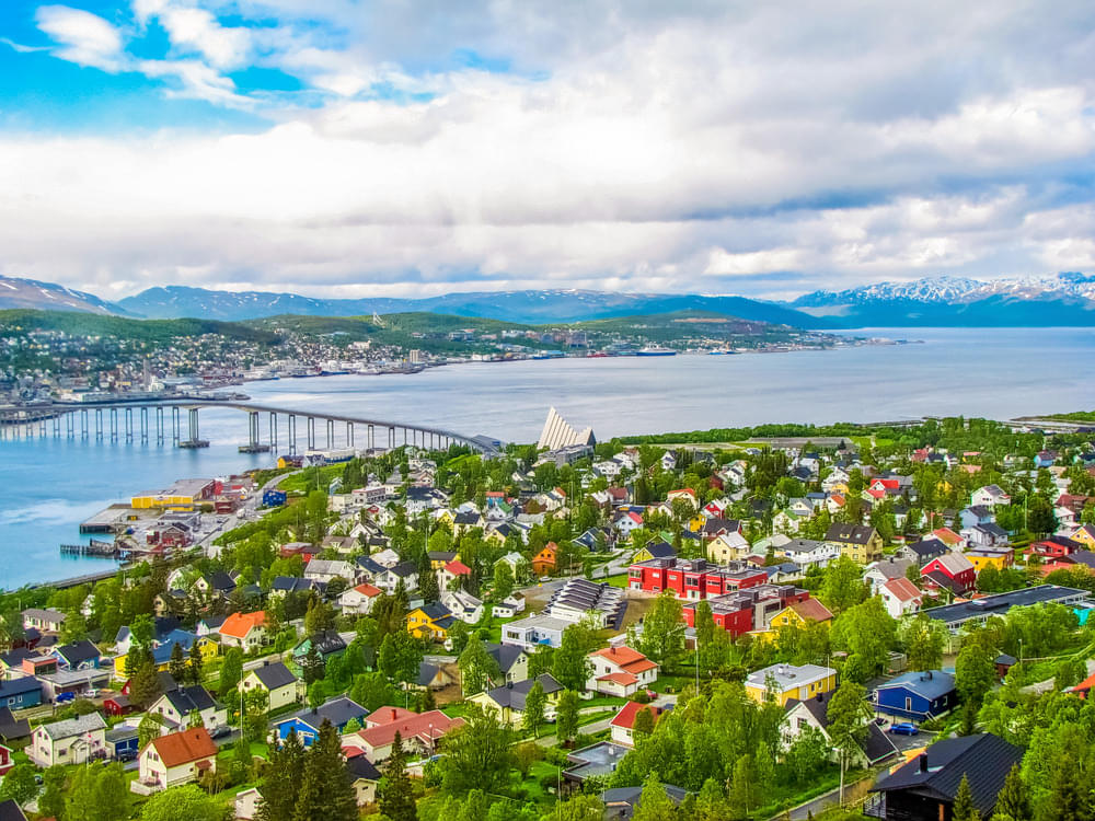 Tromso Overview