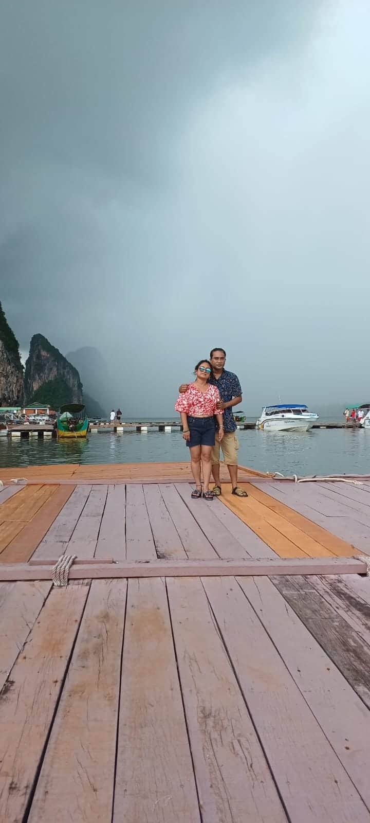 Photo from Falguni Ganguli's trip