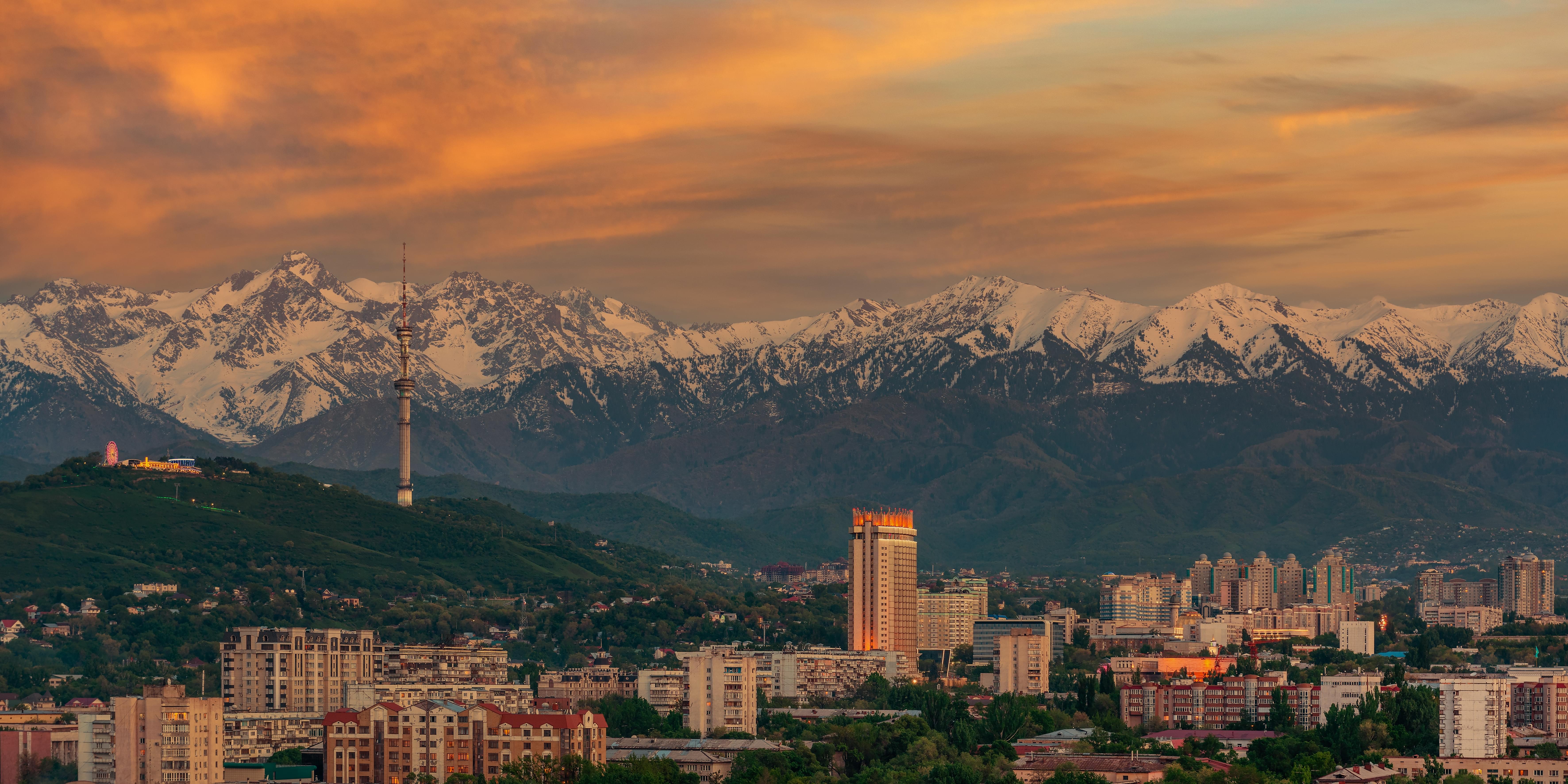 Things to Do in Almaty