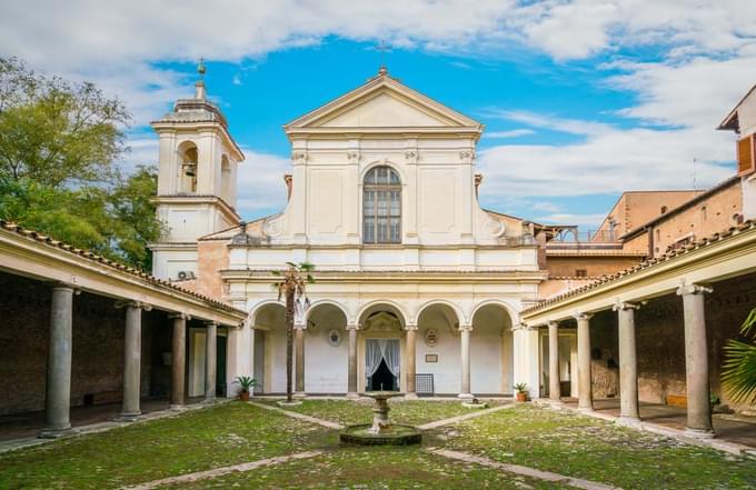 St. Clement Basilica