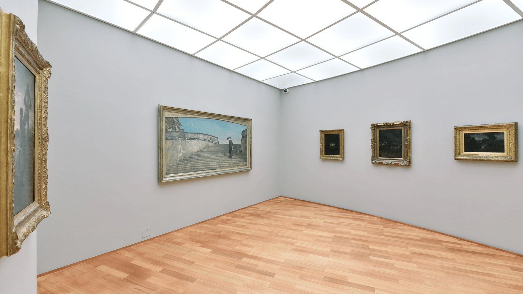 Segantini Museum Overview