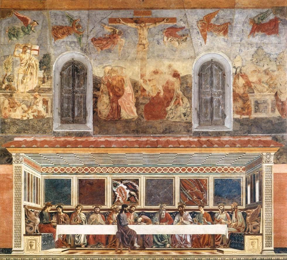 Cenacolo di Sant'Apollonia