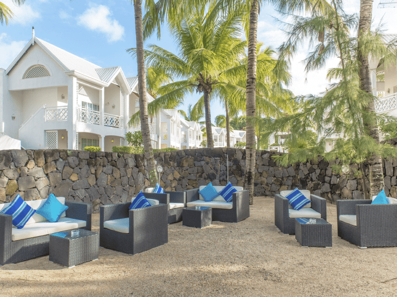 Hotel Seaview Calodyne Lifestyle Resort Mauritius Image