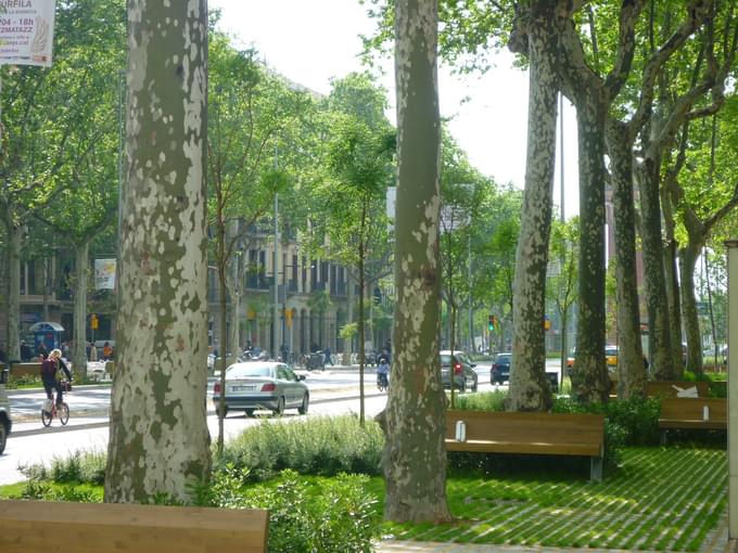 Passeig de Sant Joan