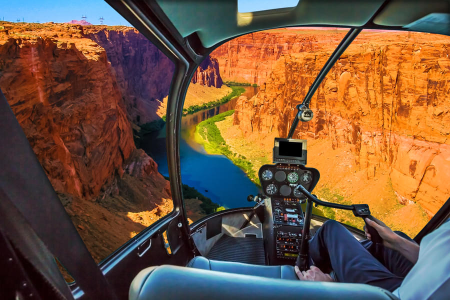 Grand Canyon West Rim Tour with Skywalk from Las Vegas Image