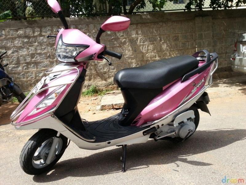 Scooty on Rent in Jaipur Image