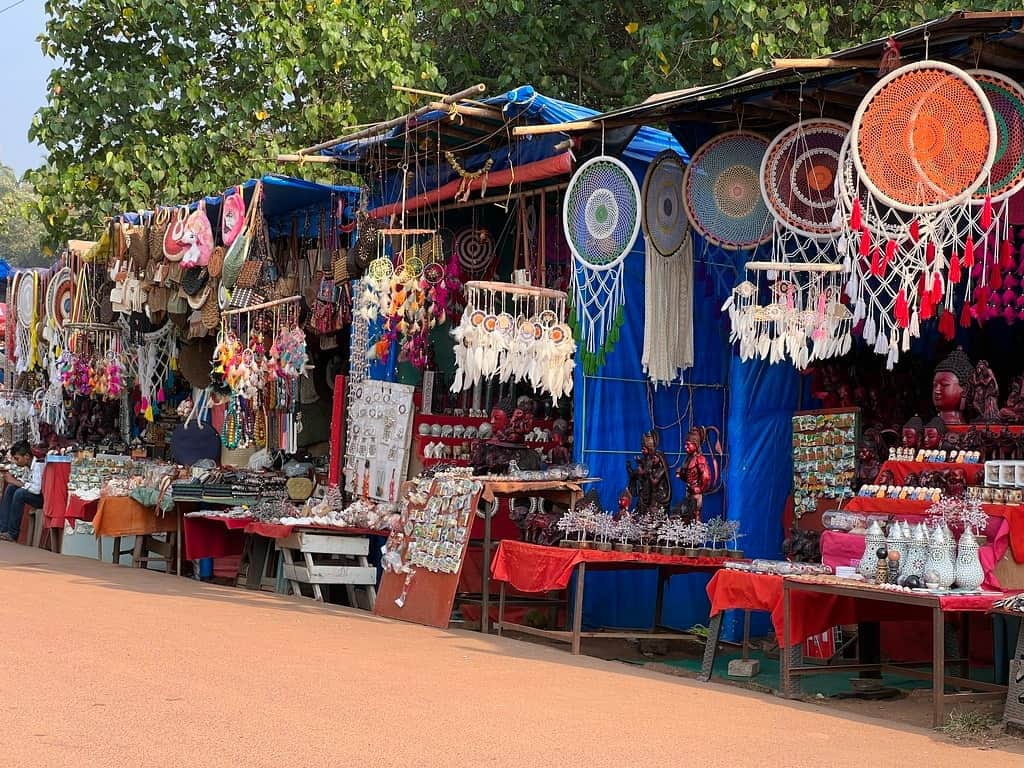 Explore Bustling Local Markets