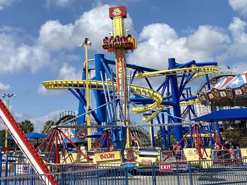 Get ready for this fun-filled attraction in Orlando