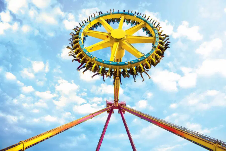 Imagicaa Theme Park Tickets Image