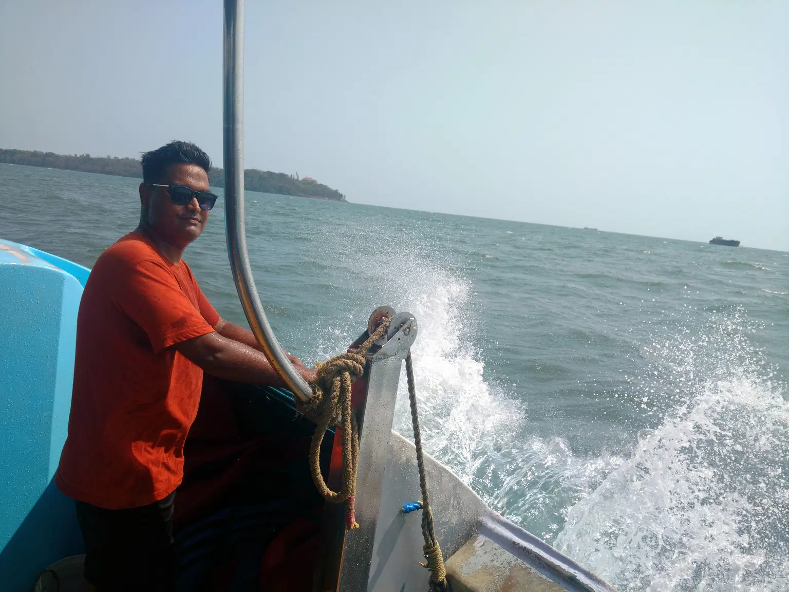 Photo from Vaibhav Sable's trip
